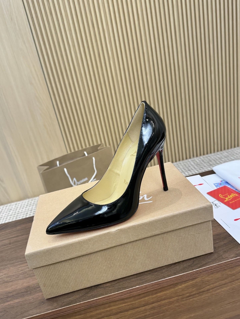 Chr1st1an louboutin heeled shoes